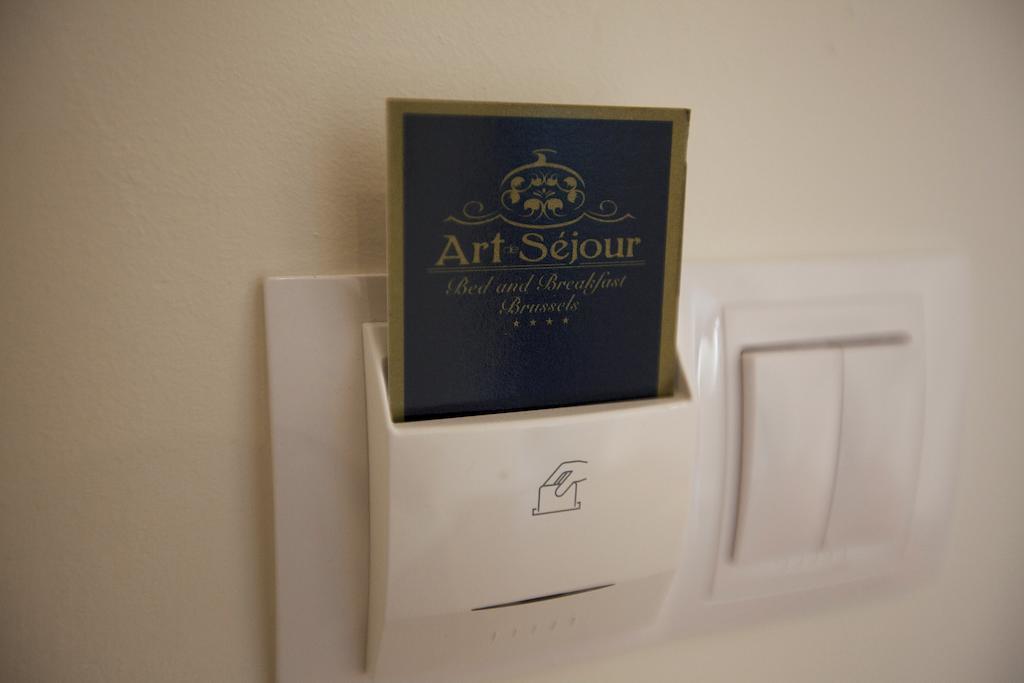 Art De Sejour - B&B Brusel Exteriér fotografie